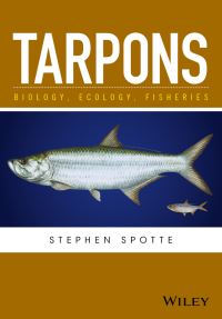 Book Cover for Tarpons by Stephen Spotte