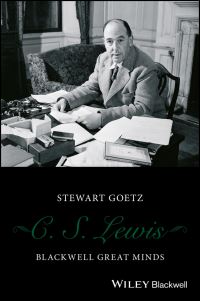 Book Cover for C.S. Lewis by Stewart Goetz