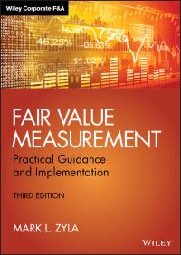Book Cover for Fair Value Measurement by Mark L. Zyla