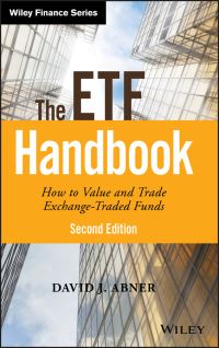 Book Cover for The ETF Handbook by David J. Abner