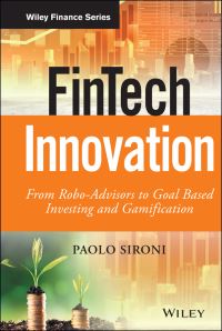 Book Cover for FinTech Innovation by Paolo Sironi