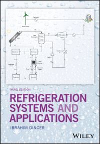 Book Cover for Refrigeration Systems and Applications by Ibrahim Dinçer