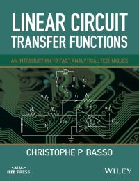 Book Cover for Linear Circuit Transfer Functions by Christophe P Basso