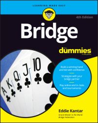 Book Cover for Bridge for Dummies by Eddie Kantar