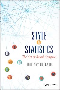 Book Cover for Style & Statistics by Brittany Bullard