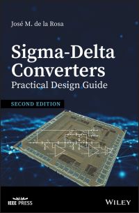 Book Cover for Sigma-Delta Converters by José M de la Rosa