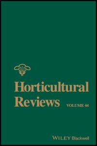 Book Cover for Horticultural Reviews. Volume 44 by Jules Janick