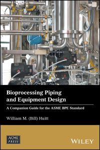 Book Cover for Bioprocessing Piping and Equipment Design by William M Huitt