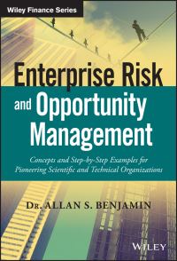 Book Cover for Enterprise Risk and Opportunity Management by Allan S. Benjamin