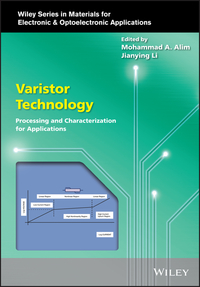 Book Cover for Advances in Varistor Technology by Mohammad A Alim