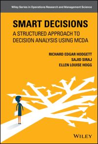 Book Cover for Smart Decisions by Richard Hodgett, Sajid Siraj