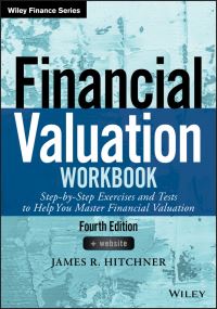 Book Cover for Financial Valuation Workbook by James R Hitchner