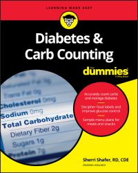 Book Cover for Diabetes & Carb Counting by Sherri Shafer