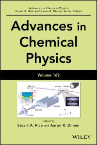 Book Cover for Advances in Chemical Physics by Stuart Alan Rice, Aaron R Dinner