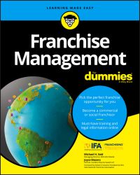 Book Cover for Franchise Management by Michael Seid, Joyce G Mazero