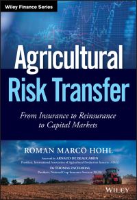 Book Cover for Agricultural Risk Transfer by Roman Hohl