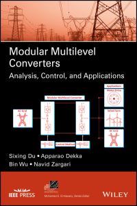 Book Cover for Modular Multilevel Converters by Sixing Du, Apparao Dekka, B Wu, Navid Zargari