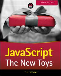 Book Cover for JavaScript by T J Crowder