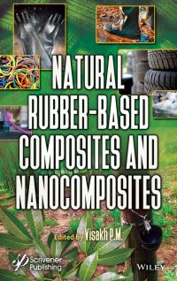 Book Cover for Natural Rubber-Based Composites and Nanocomposites by Visakh P M