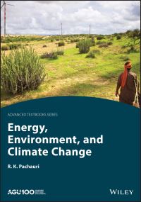Book Cover for Energy, Environment and Climate Change by R K Pachauri
