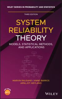 Book Cover for System Reliability Theory by Marvin Rausand, Anne Barros, Arnljot Høyland