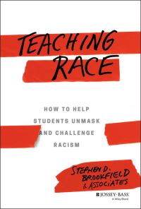Book Cover for Teaching Race by Stephen Brookfield
