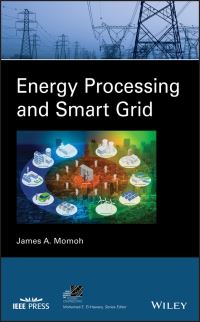 Book Cover for Energy Processing and Smart Grid by James A Momoh