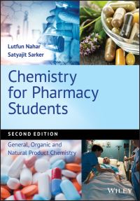 Book Cover for Chemistry for Pharmacy Students by Lutfun Nahar, Satyajit D Sarker