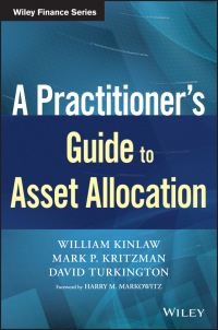 Book Cover for A Practitioner's Guide to Asset Allocation by William Kinlaw, Mark P Kritzman, David Turkington