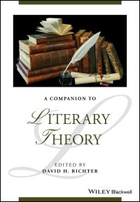 Book Cover for A Companion to Literary Theory by David H Richter