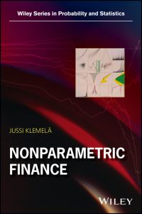 Book Cover for Nonparametric Finance by Jussi Klemelä