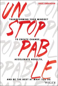 Book Cover for Unstoppable by Dave Anderson