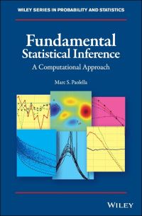 Book Cover for Fundamental Statistical Inference by Marc S. Paolella