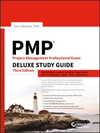 Book Cover for PMP by Kim Heldman