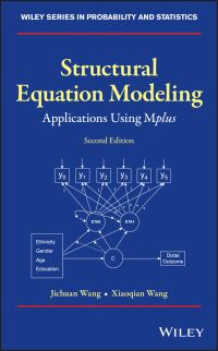 Book Cover for Structural Equation Modeling by Jichuan Wang, Xiaoqian Wang