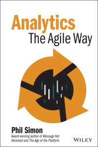 Book Cover for Analytics by Phil Simon
