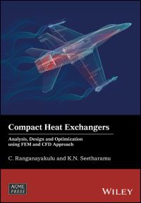 Book Cover for Compact Heat Exchangers by C Ranganayakulu, K N Seetharamu
