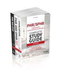 Book Cover for PHR and SPHR Professional in Human Resources Certification Kit by Sandra M Reed, James J Galluzzo