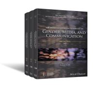 Book Cover for The International Encyclopedia of Gender, Media, and Communication by Karen Ross