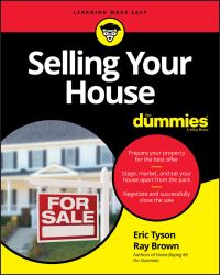 Book Cover for Selling Your House by Eric Tyson, Ray Brown