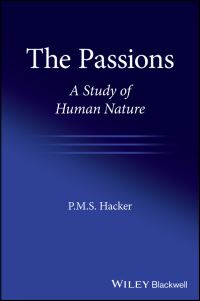 Book Cover for The Passions by P M S Hacker