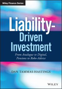 Book Cover for Liability-Driven Investment by Dan Tammas-Hastings