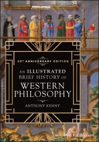Book Cover for An Illustrated Brief History of Western Philosophy by Anthony Kenny