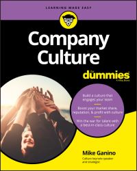 Book Cover for Company Culture by Mike Ganino