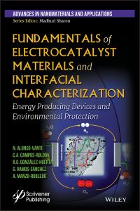Book Cover for Fundamentals of Electrocatalyst Materials and Interfacial Characterization by Nicolas AlonsoVante