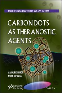 Book Cover for Carbon Dots as Theranostic Agents by Madhuri Sharon