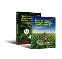 Book Cover for Reactive Oxygen, Nitrogen and Sulfur Species in Plants by Mirza Hasanuzzaman