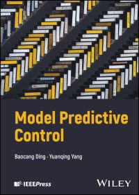 Book Cover for Model Predictive Control by Baocang Ding, Yuanqing Yang