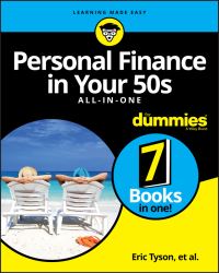 Book Cover for Personal Finance in Your 50S All-in-One by Ray Brown, American Association of Retired Persons