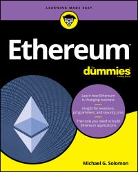 Book Cover for Ethereum by Michael Solomon